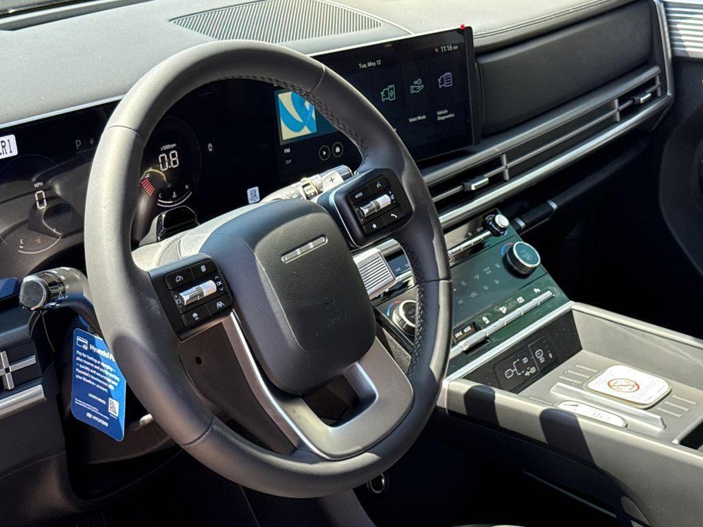 new 2026 Hyundai Santa Fe car, priced at $36,225