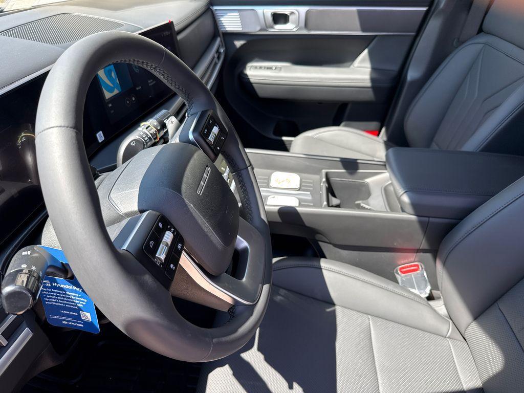 new 2026 Hyundai Santa Fe car, priced at $36,225