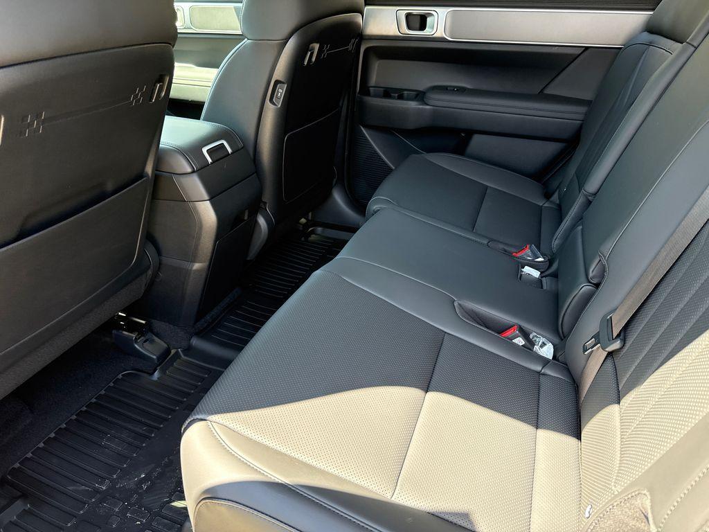 new 2026 Hyundai Santa Fe car, priced at $36,225