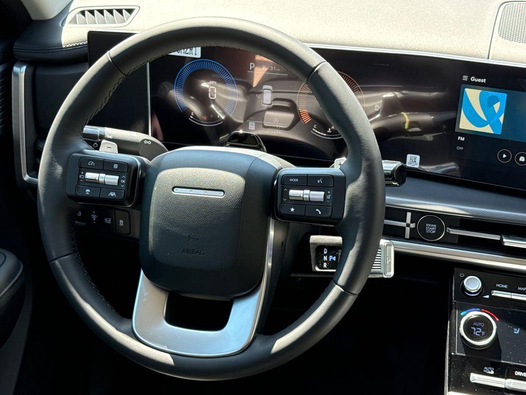new 2026 Hyundai Santa Fe car, priced at $36,225