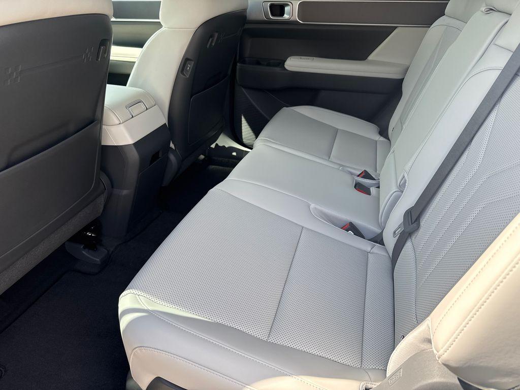 new 2026 Hyundai Santa Fe car, priced at $36,702
