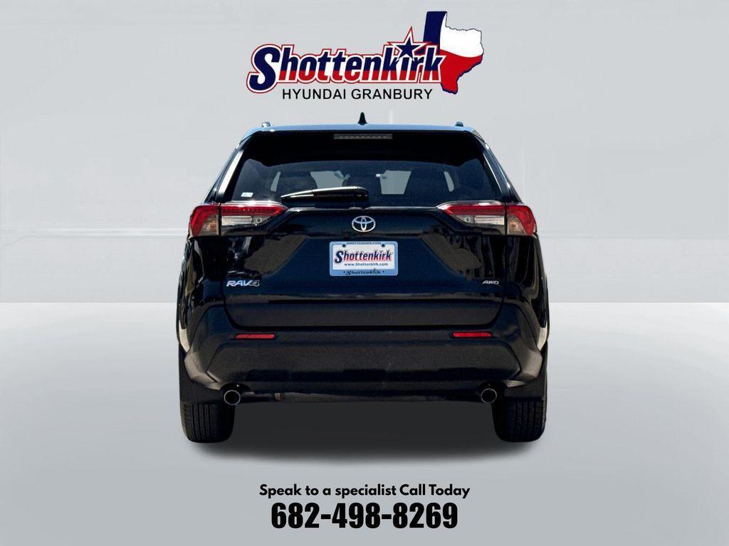 used 2020 Toyota RAV4 car, priced at $23,991