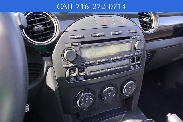 used 2008 Mazda MX-5 Miata car, priced at $11,534