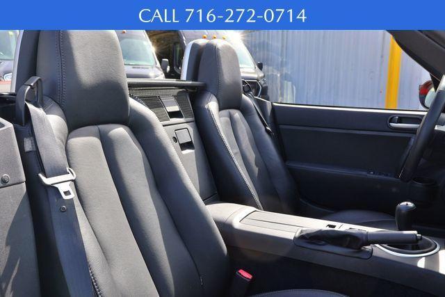 used 2008 Mazda MX-5 Miata car, priced at $11,534
