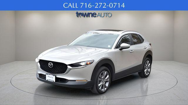 used 2024 Mazda CX-30 car, priced at $22,923