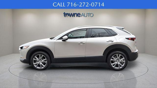 used 2024 Mazda CX-30 car, priced at $22,923