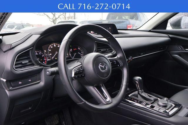 used 2024 Mazda CX-30 car, priced at $22,444