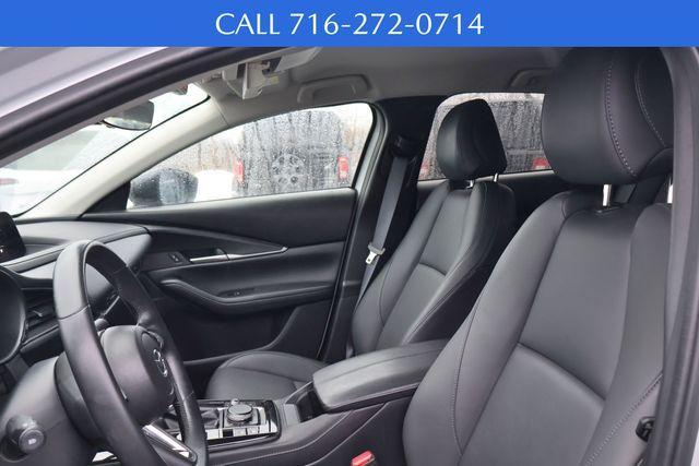 used 2024 Mazda CX-30 car, priced at $22,444