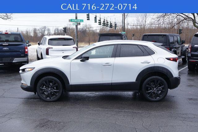 used 2024 Mazda CX-30 car, priced at $22,444