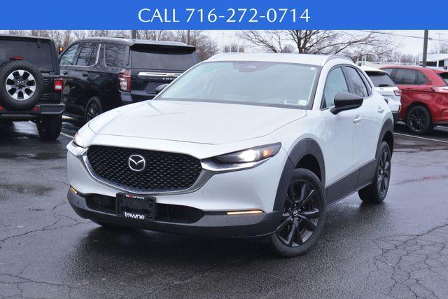 used 2024 Mazda CX-30 car, priced at $22,444