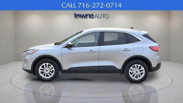 used 2022 Ford Escape car, priced at $18,930