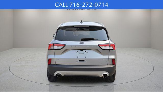 used 2022 Ford Escape car, priced at $18,930