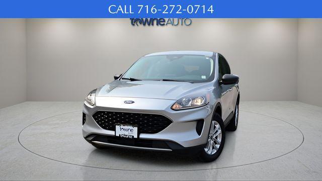 used 2022 Ford Escape car, priced at $18,930
