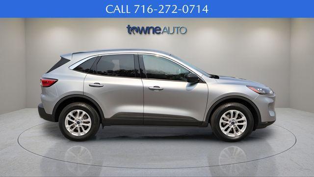 used 2022 Ford Escape car, priced at $18,930