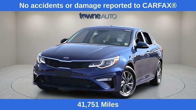 used 2020 Kia Optima car, priced at $16,239