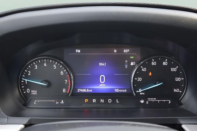 used 2022 Ford Explorer car, priced at $31,524
