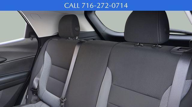 used 2021 Chevrolet TrailBlazer car, priced at $18,288