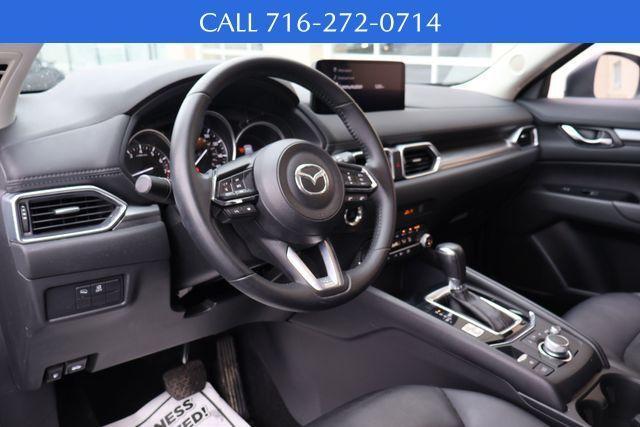 used 2023 Mazda CX-5 car, priced at $23,326