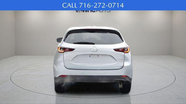 used 2023 Mazda CX-5 car, priced at $23,326
