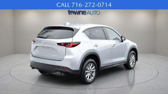 used 2023 Mazda CX-5 car, priced at $23,326