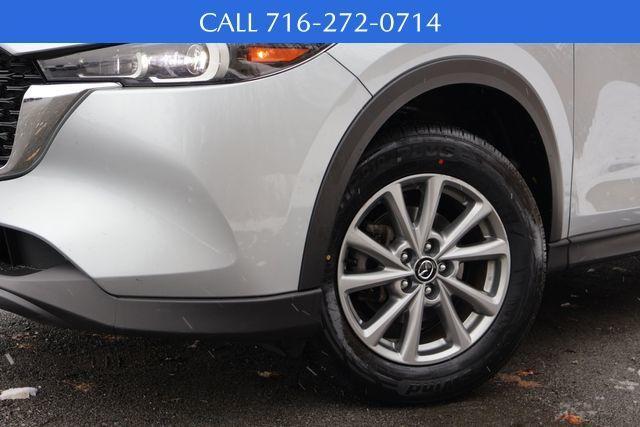 used 2023 Mazda CX-5 car, priced at $23,326