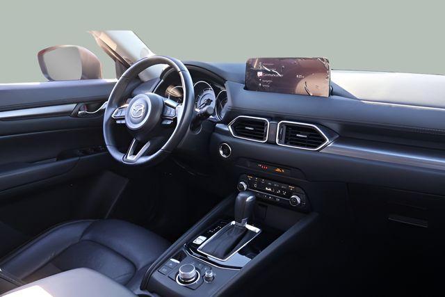 used 2023 Mazda CX-5 car, priced at $24,532