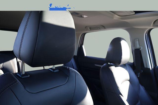 used 2023 Mazda CX-5 car, priced at $24,532