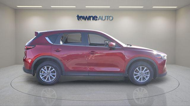 used 2023 Mazda CX-5 car, priced at $24,532
