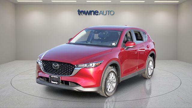 used 2023 Mazda CX-5 car, priced at $24,532