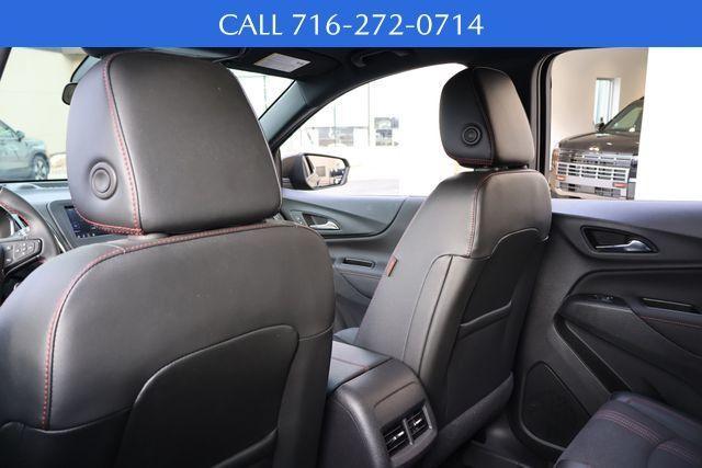 used 2023 Chevrolet Equinox car, priced at $21,929