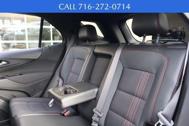 used 2023 Chevrolet Equinox car, priced at $21,929