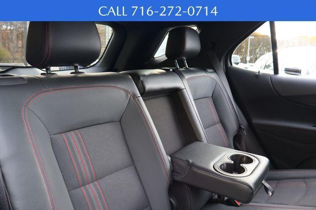 used 2023 Chevrolet Equinox car, priced at $21,929