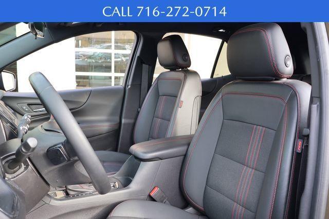 used 2023 Chevrolet Equinox car, priced at $21,929