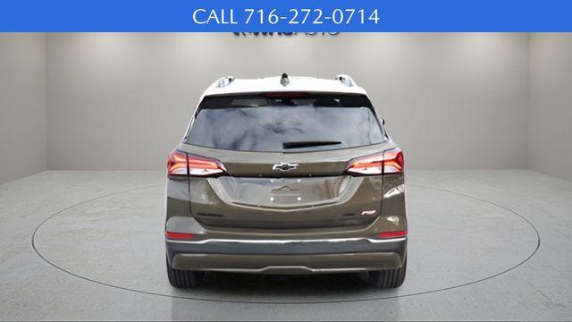 used 2023 Chevrolet Equinox car, priced at $21,929