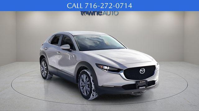 used 2022 Mazda CX-30 car, priced at $20,332