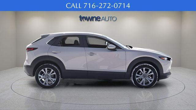 used 2022 Mazda CX-30 car, priced at $20,332