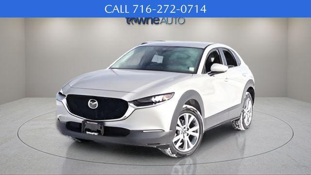 used 2022 Mazda CX-30 car, priced at $20,332