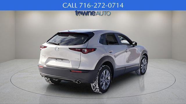 used 2022 Mazda CX-30 car, priced at $20,332