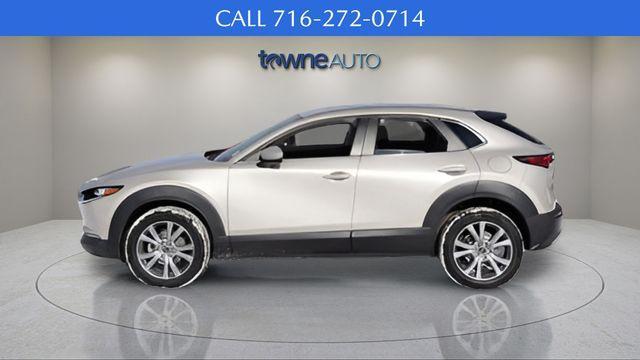 used 2022 Mazda CX-30 car, priced at $20,332