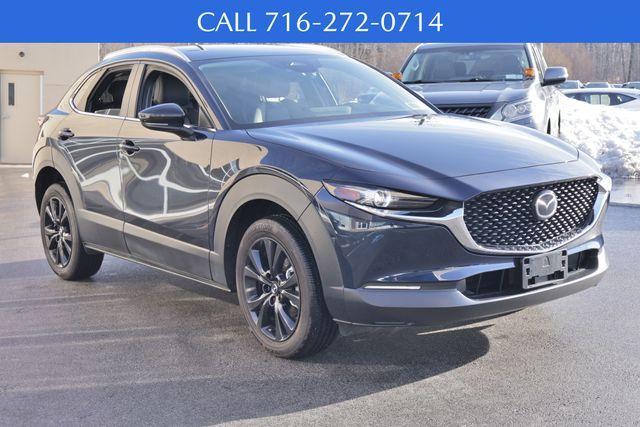 used 2025 Mazda CX-30 car, priced at $25,799