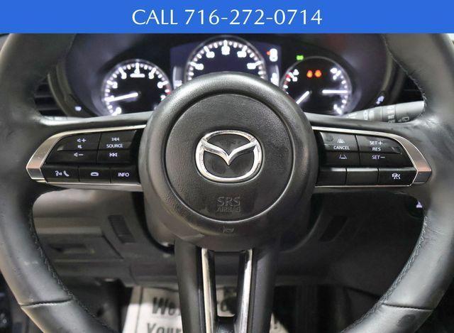 used 2025 Mazda CX-30 car, priced at $25,578