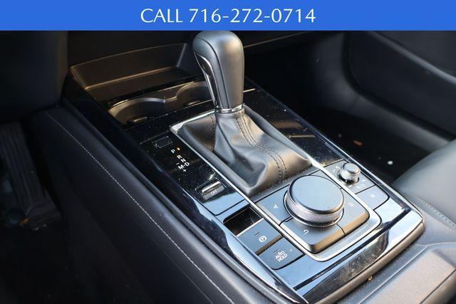 used 2025 Mazda CX-30 car, priced at $25,799