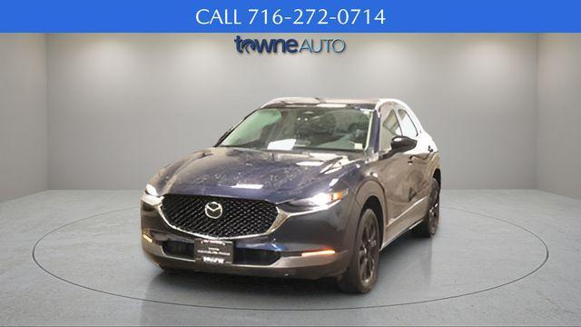 used 2025 Mazda CX-30 car, priced at $25,794