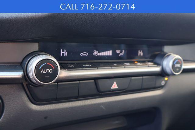 used 2025 Mazda CX-30 car, priced at $25,799