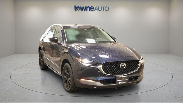 used 2025 Mazda CX-30 car, priced at $25,578