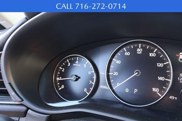 used 2025 Mazda CX-30 car, priced at $25,799