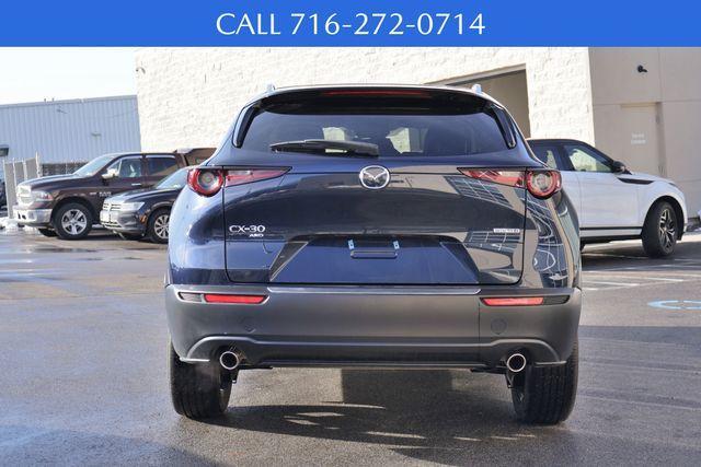 used 2025 Mazda CX-30 car, priced at $25,799