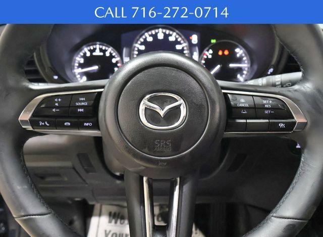 used 2025 Mazda CX-30 car, priced at $25,794