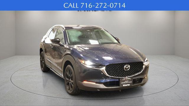 used 2025 Mazda CX-30 car, priced at $25,794