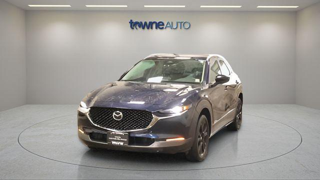 used 2025 Mazda CX-30 car, priced at $25,578